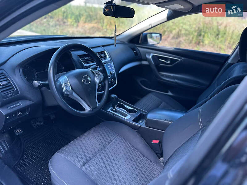 Седан Nissan Altima 2016 в Івано-Франківську фото 12 Седан Nissan Altima 2016 в Івано-Франківську