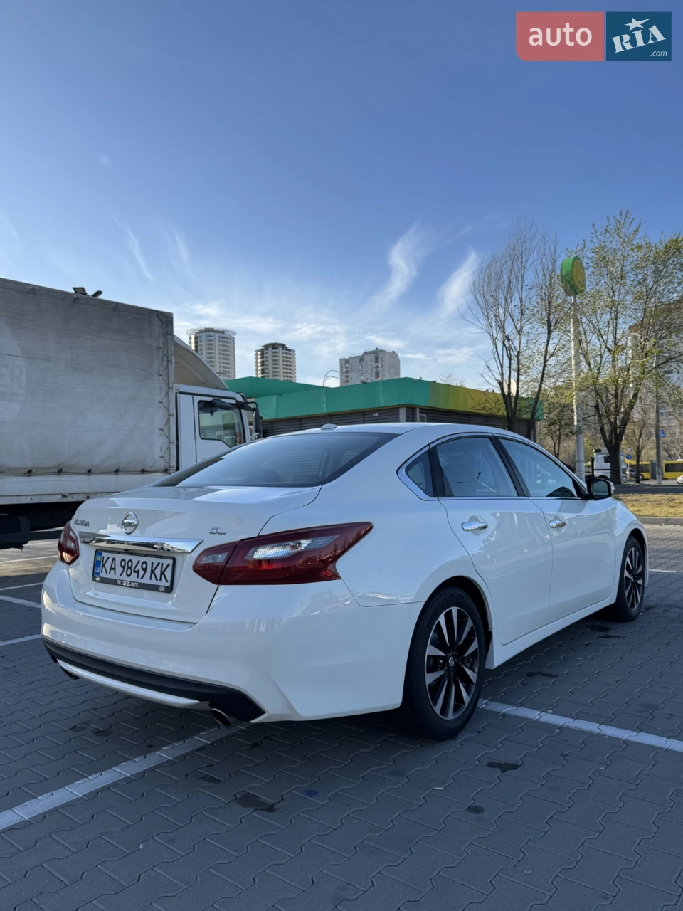 2017 Nissan Altima - мініатюра 10