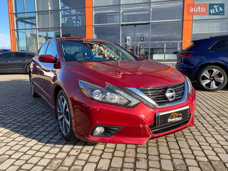 Nissan Altima 2016 Nissan Altima 2016
