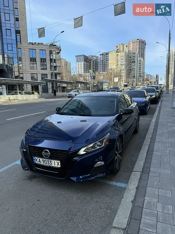 Nissan Altima 2019 VIN 1N4BL4CWXKN321627 фото оголошення 22 з 61