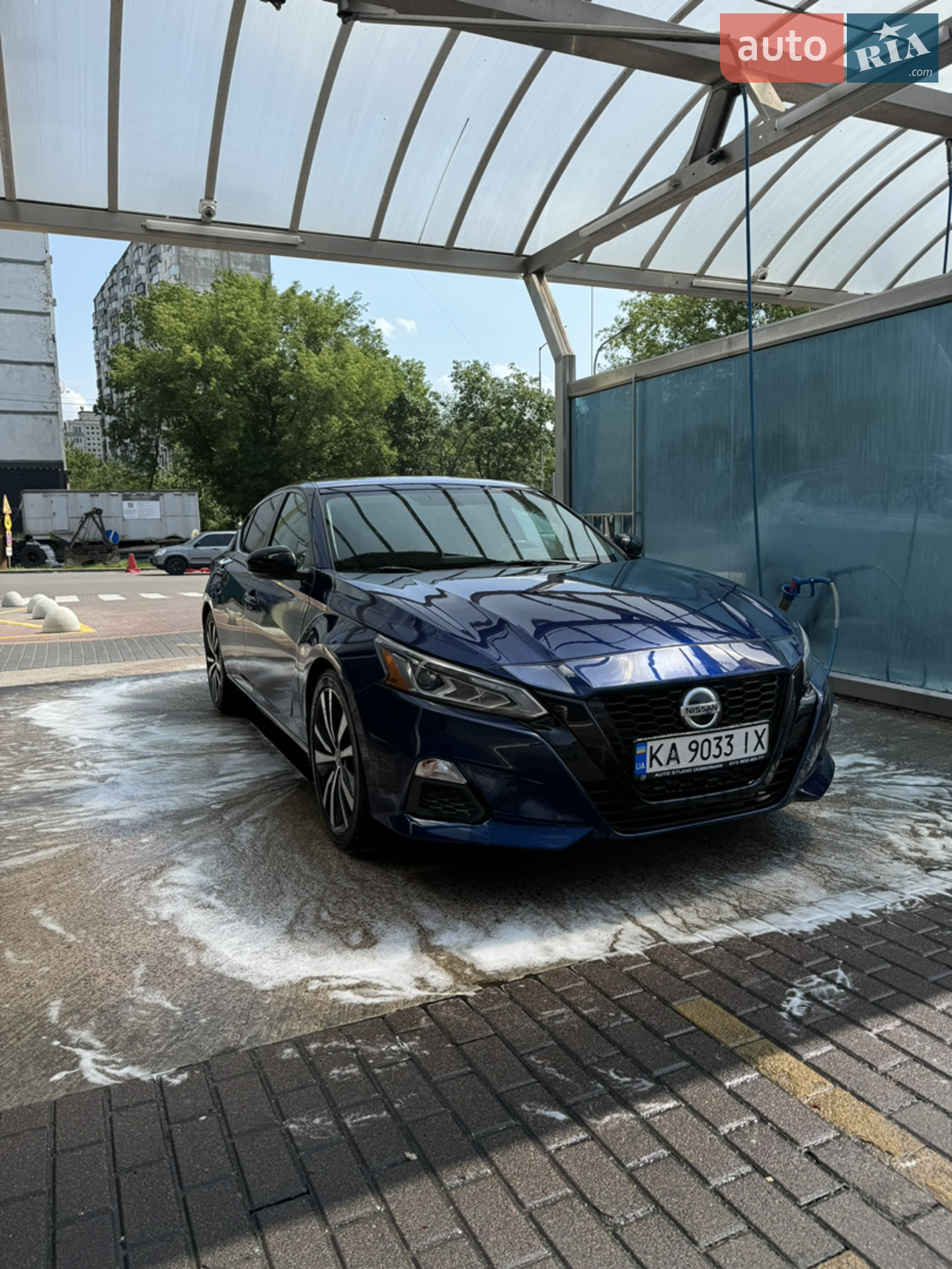 2019 Nissan Altima - мініатюра 6