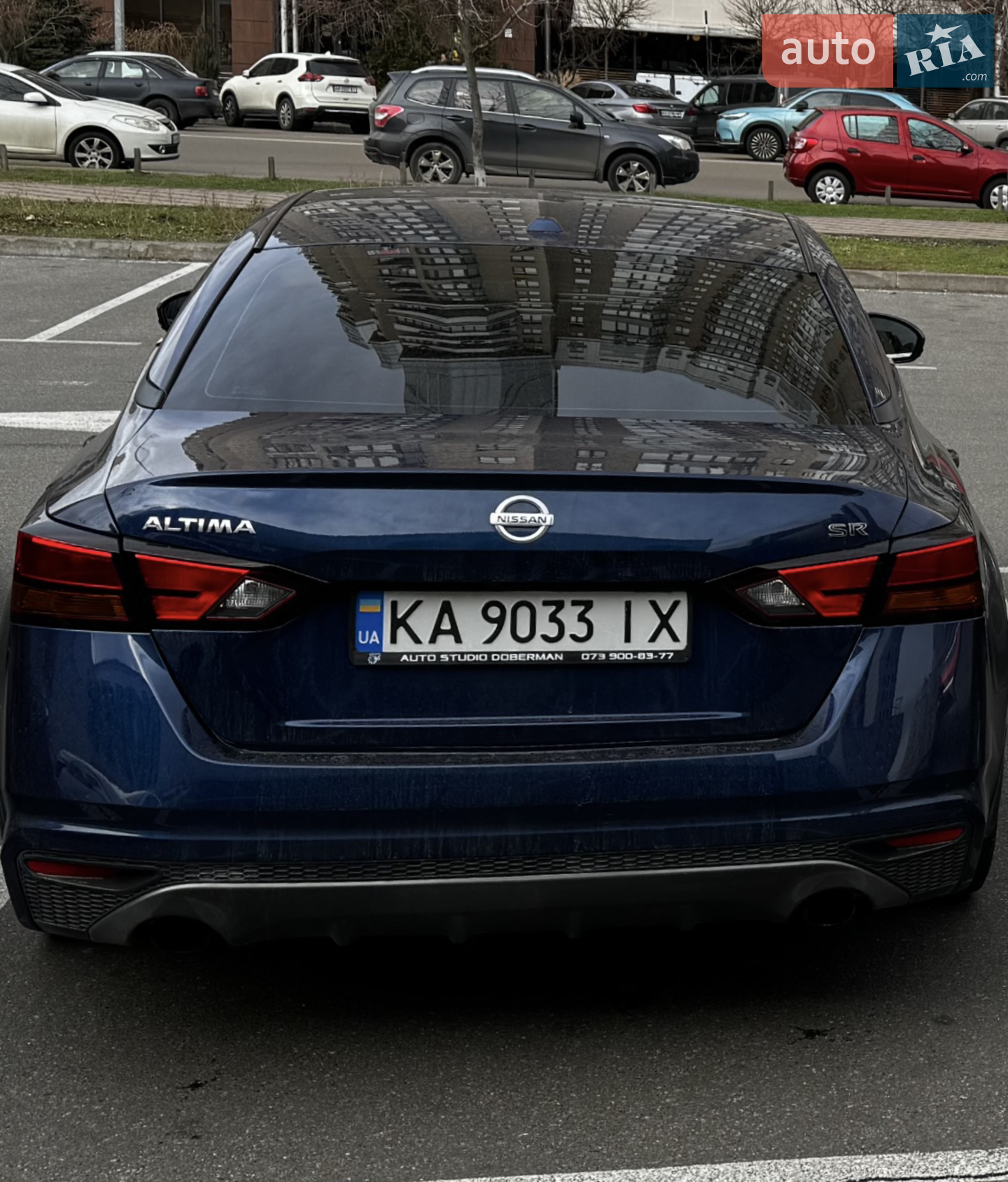 2019 Nissan Altima - мініатюра 5