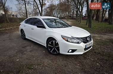 Седан Nissan Altima 2017 в Білій Церкві