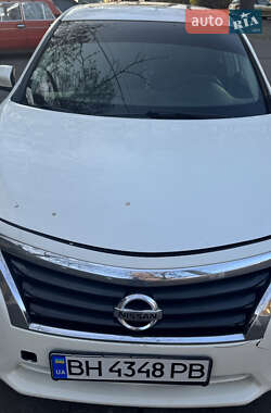 Седан Nissan Altima 2012 в Одесі