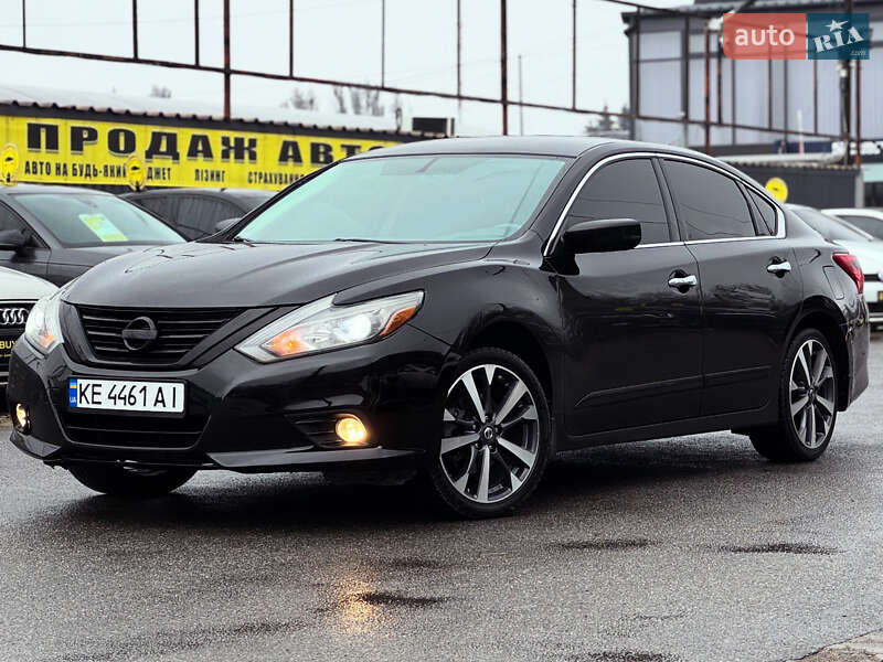 Nissan Altima 2016
