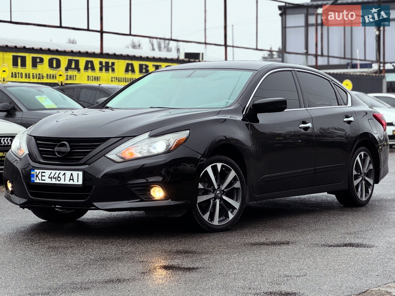2016 Nissan Altima - мініатюра 14