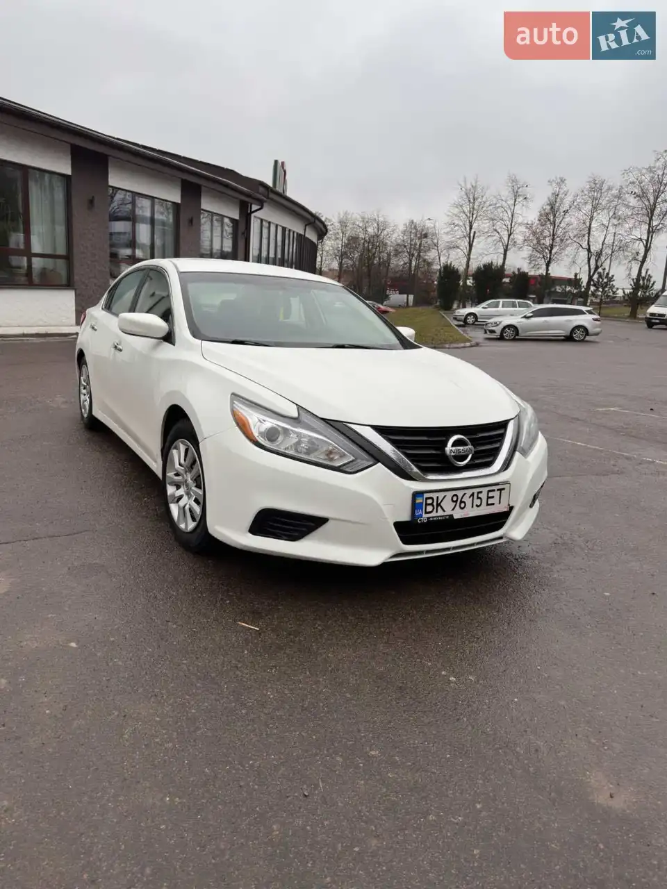 2016 Nissan Altima - мініатюра 18