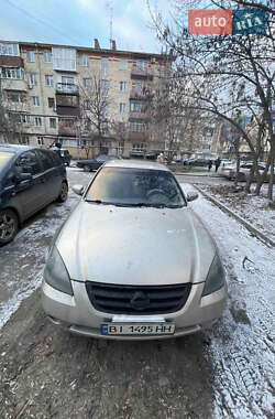 Седан Nissan Altima 2005 в Полтаве