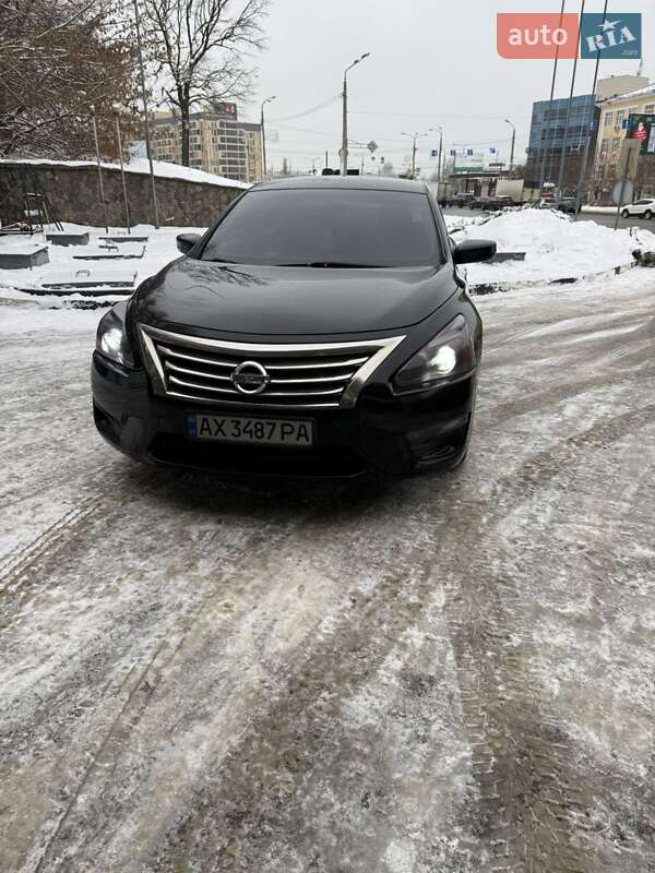 Nissan Altima 2013 Nissan Altima 2013