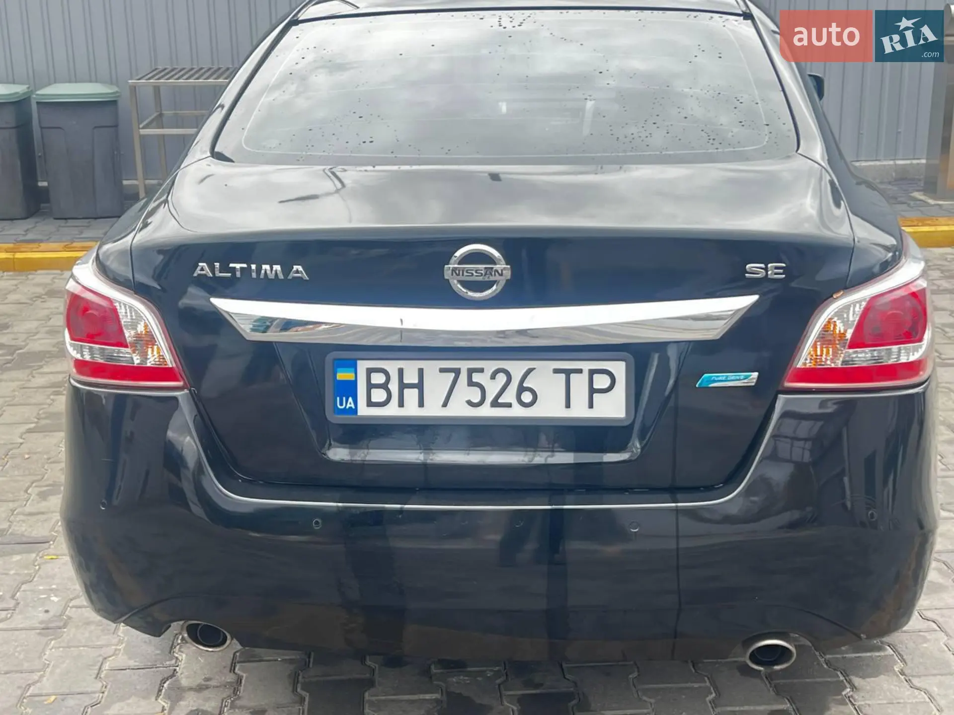 2012 Nissan Altima - мініатюра 4