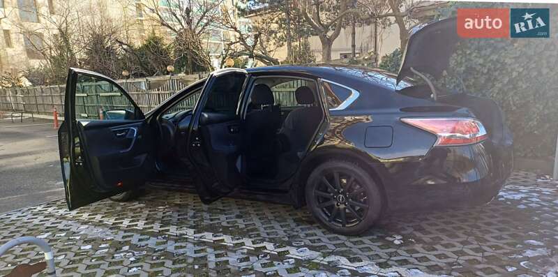 Седан Nissan Altima 2014 в Вилково фото 6 Седан Nissan Altima 2014 в Вилково
