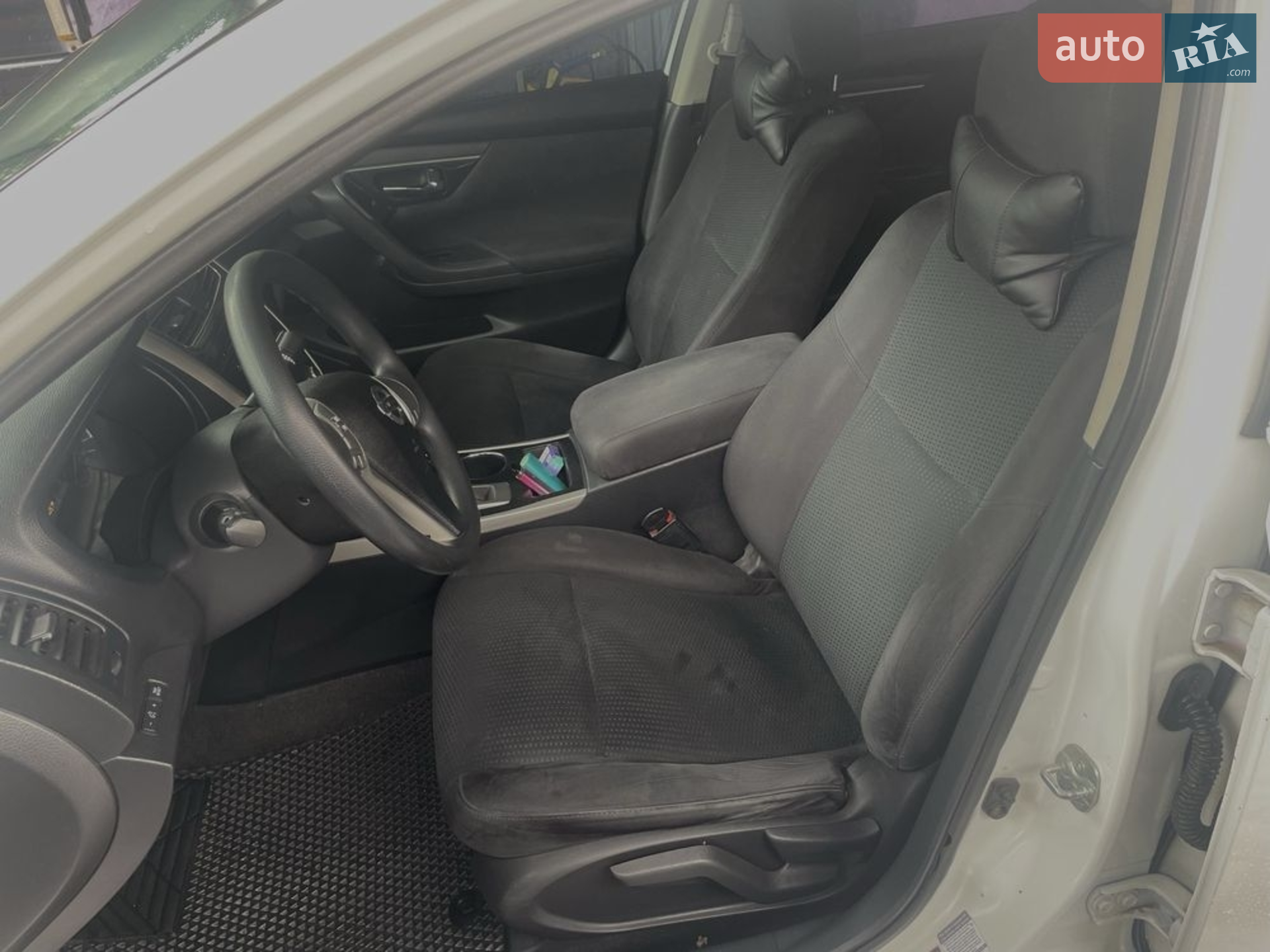2013 Nissan Altima - мініатюра 5