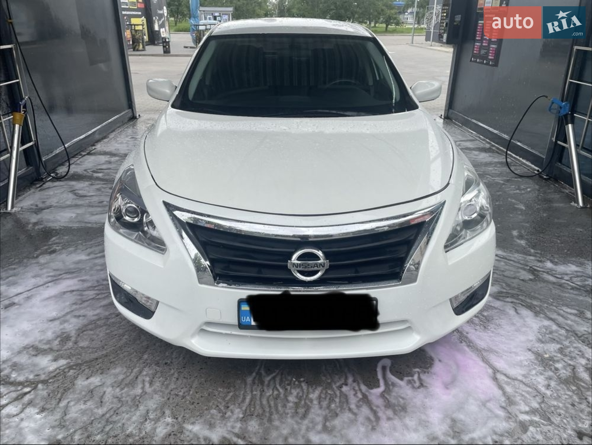 2013 Nissan Altima - мініатюра 3