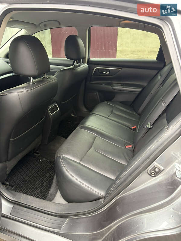 Седан Nissan Altima 2017 в Одессе фото 12 Седан Nissan Altima 2017 в Одессе