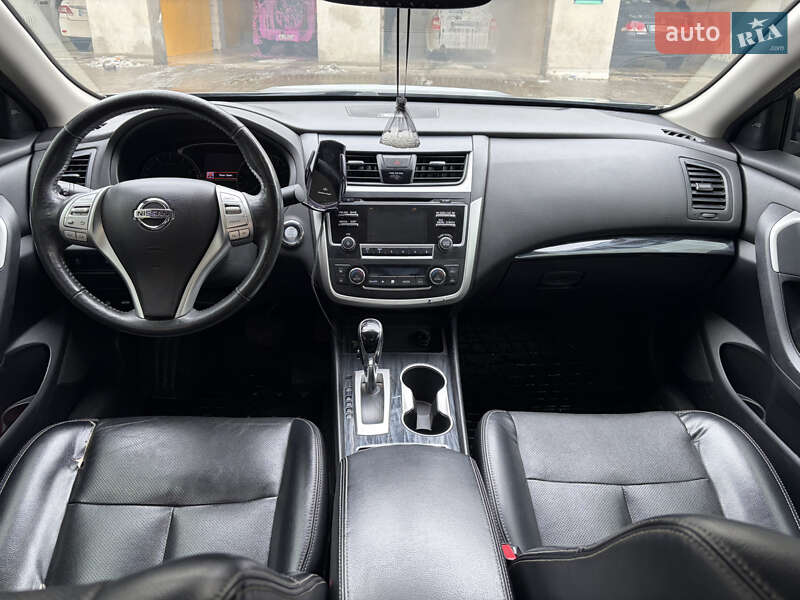 Седан Nissan Altima 2017 в Одессе фото 17 Седан Nissan Altima 2017 в Одессе