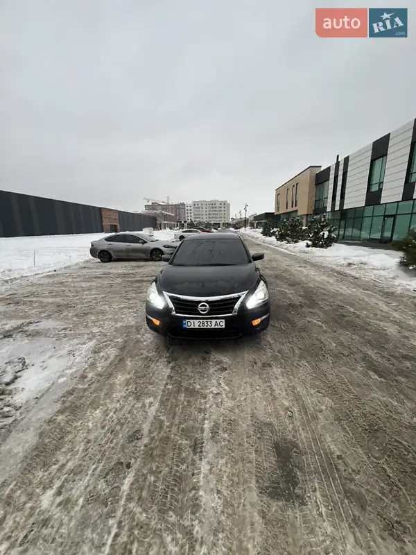Nissan Altima 2014