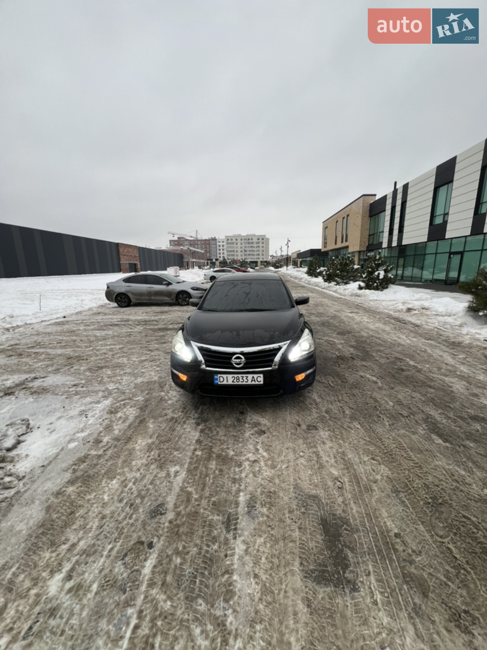 2013 Nissan Altima - мініатюра 11