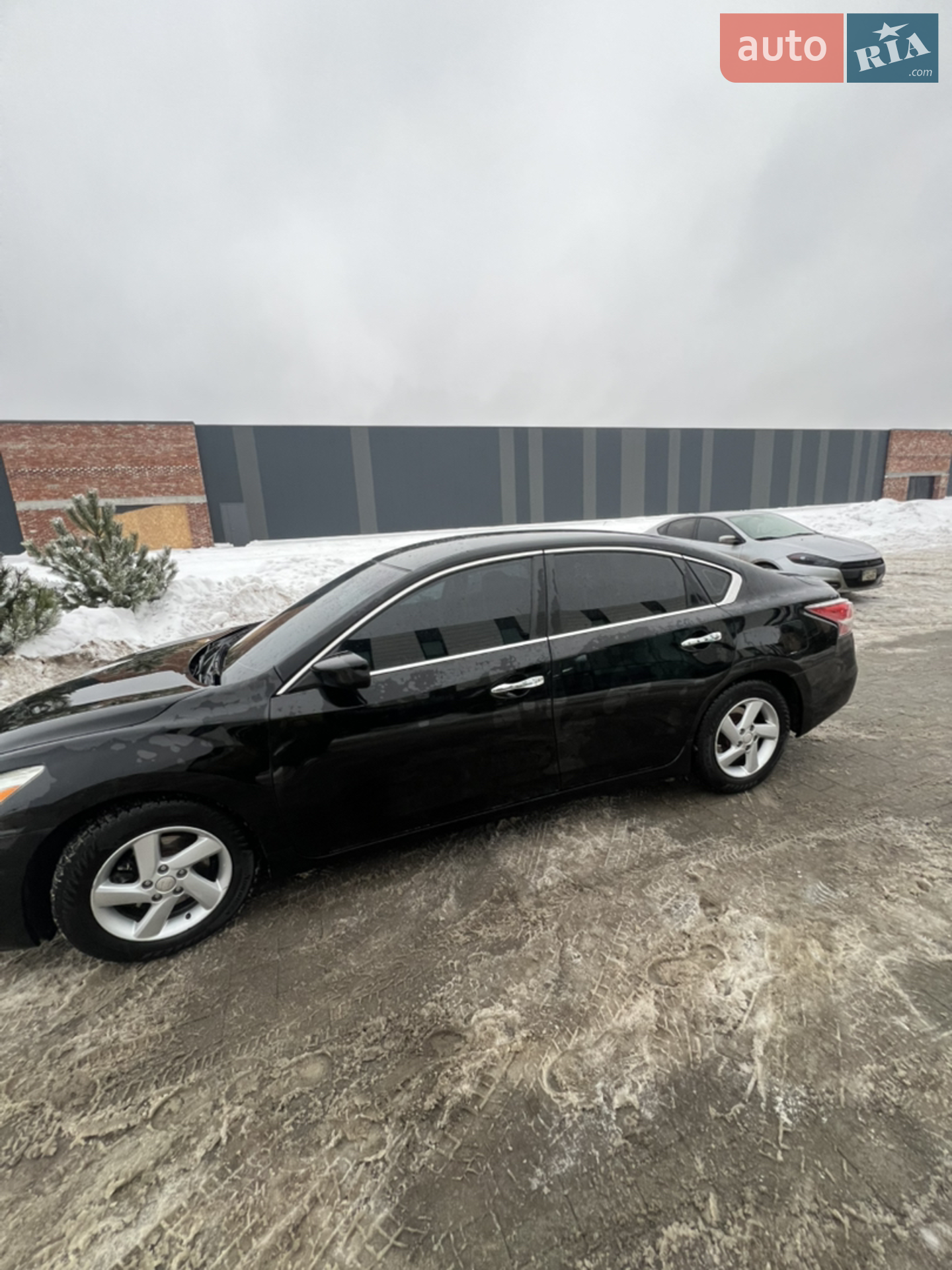 2014 Nissan Altima - мініатюра 4