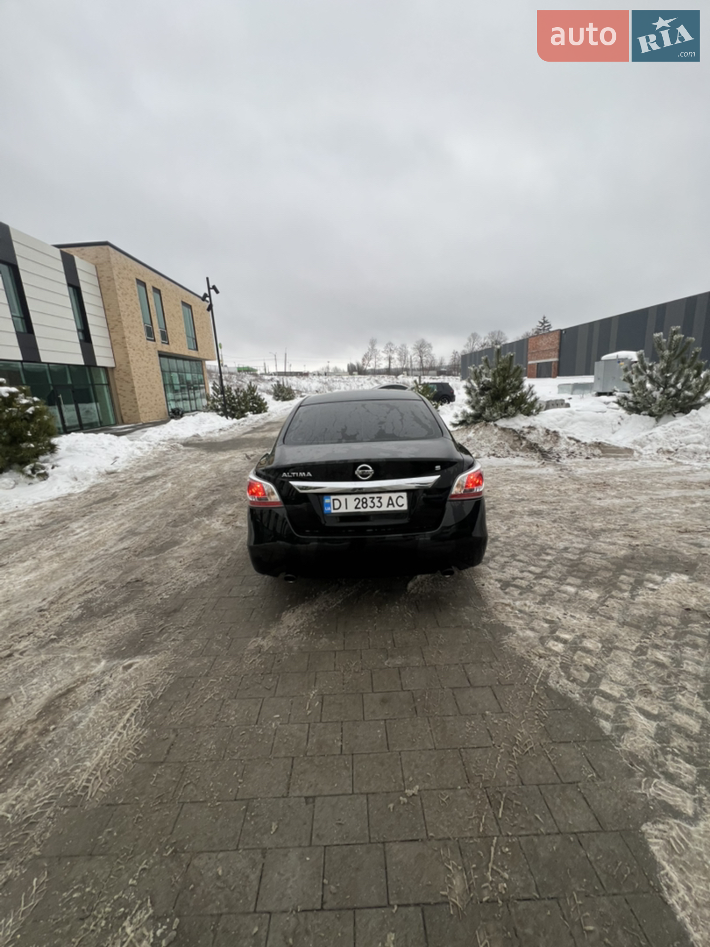 2014 Nissan Altima - мініатюра 8