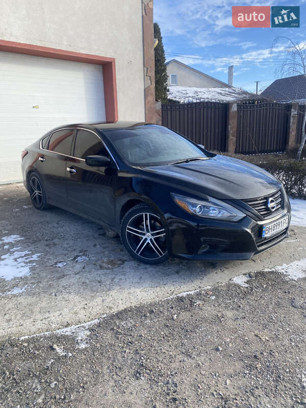 Седан Nissan Altima 2018 в Одессе фото 3 Седан Nissan Altima 2018 в Одессе