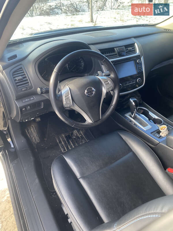 Седан Nissan Altima 2018 в Одессе фото 8 Седан Nissan Altima 2018 в Одессе