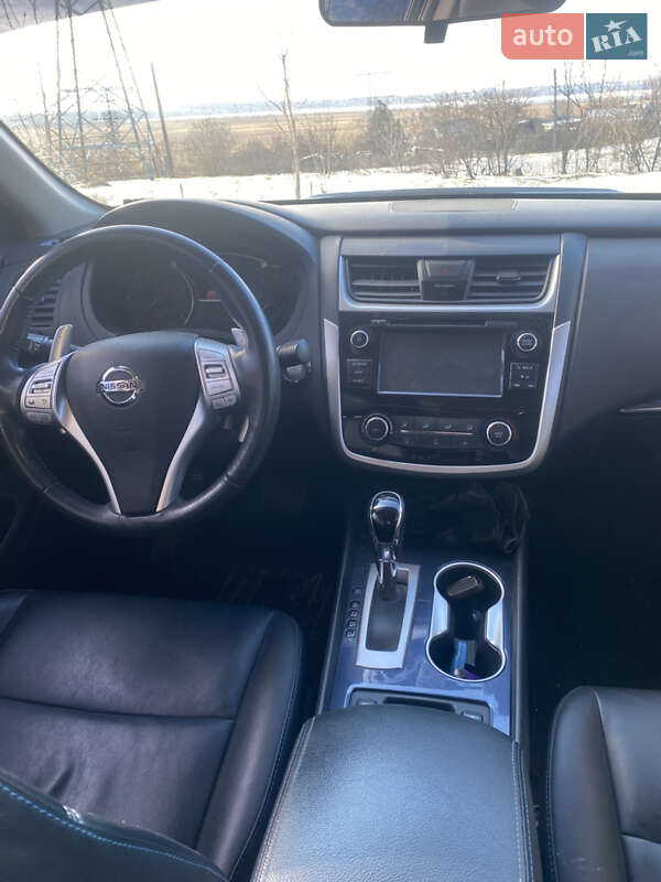 Седан Nissan Altima 2018 в Одессе фото 13 Седан Nissan Altima 2018 в Одессе