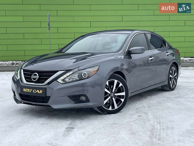 Nissan Altima 2016