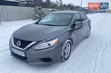 Седан Nissan Altima 2017 в Белой Церкви