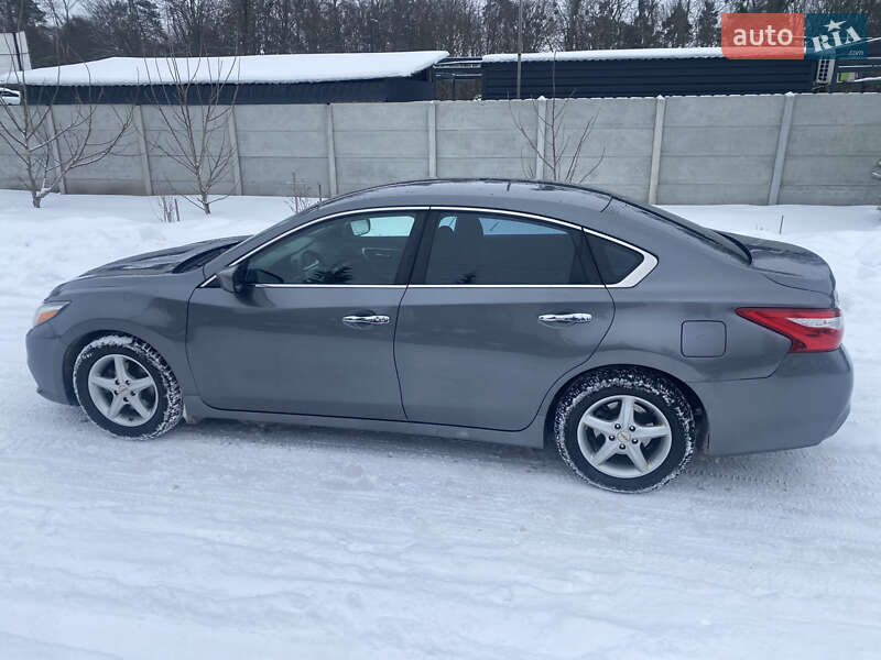 Седан Nissan Altima 2017 в Белой Церкви фото 24 Седан Nissan Altima 2017 в Белой Церкви