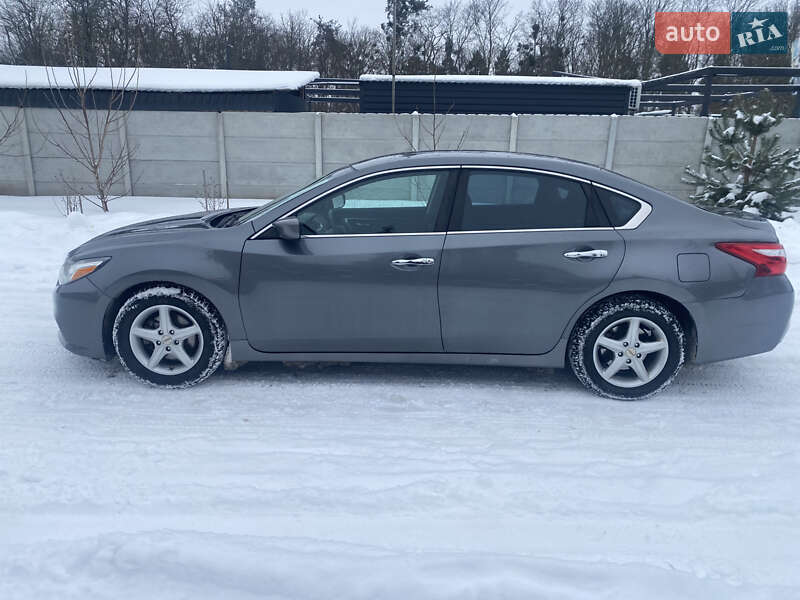 Седан Nissan Altima 2017 в Белой Церкви фото 26 Седан Nissan Altima 2017 в Белой Церкви