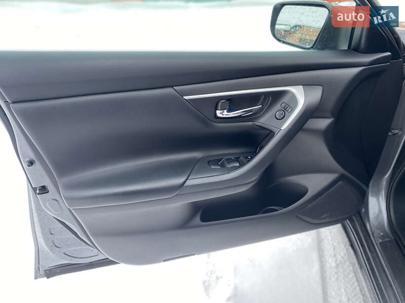 Седан Nissan Altima 2017 в Белой Церкви фото 36 Седан Nissan Altima 2017 в Белой Церкви