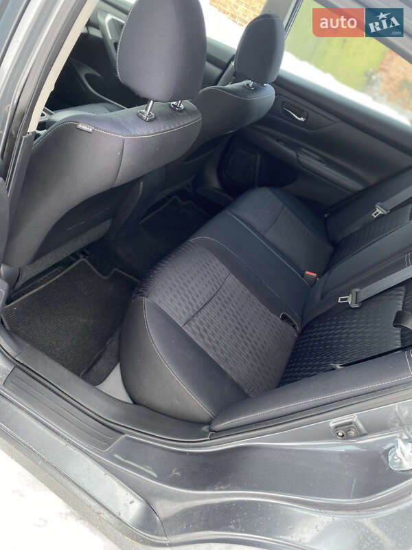 Седан Nissan Altima 2017 в Белой Церкви фото 41 Седан Nissan Altima 2017 в Белой Церкви