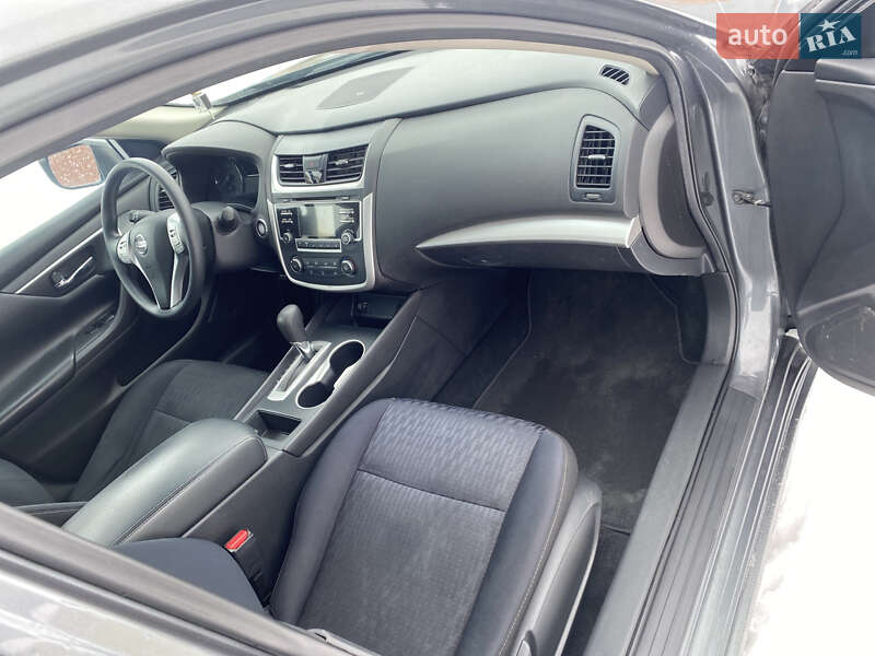 Седан Nissan Altima 2017 в Белой Церкви фото 50 Седан Nissan Altima 2017 в Белой Церкви