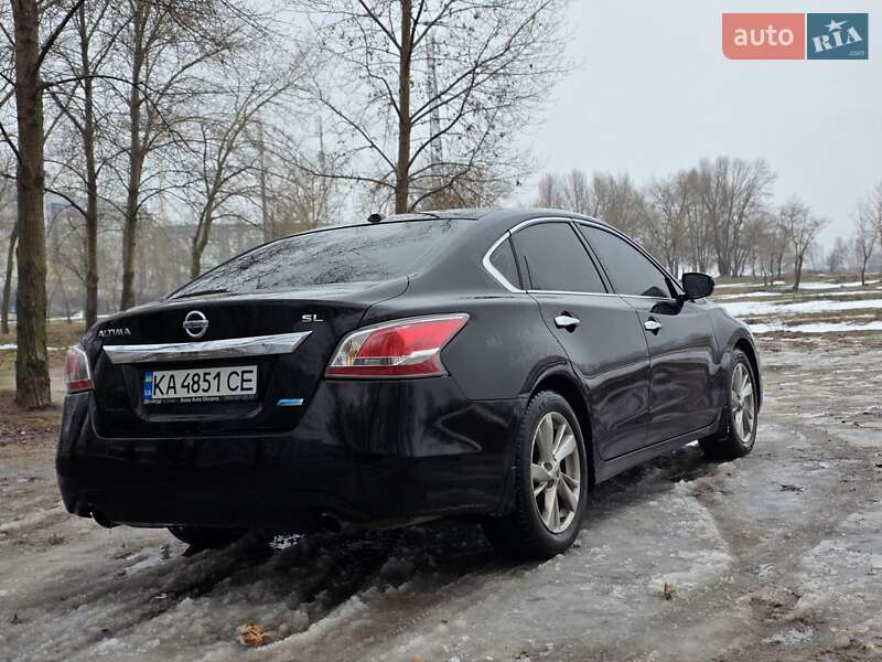 Седан Nissan Altima 2013 в Черкассах фото 15 Седан Nissan Altima 2013 в Черкассах