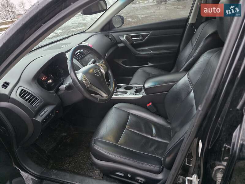 Седан Nissan Altima 2013 в Черкассах фото 26 Седан Nissan Altima 2013 в Черкассах
