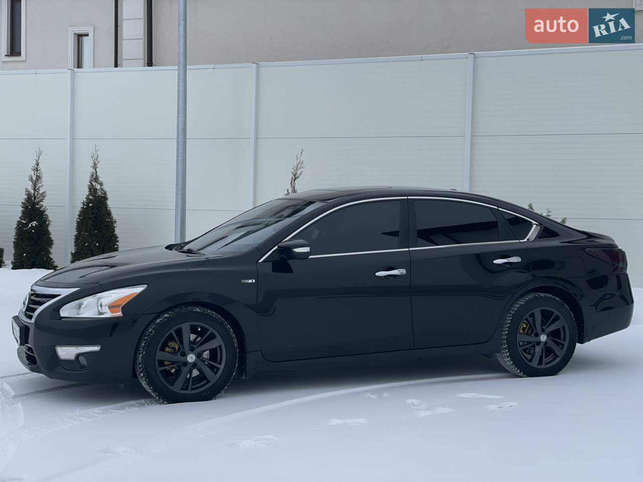 2012 Nissan Altima - мініатюра 15