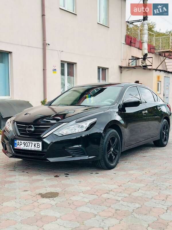 Nissan Altima 2016 Nissan Altima 2016