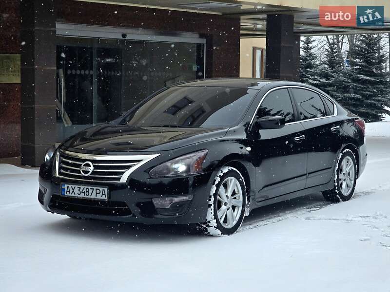 Nissan Altima 2013 Nissan Altima 2013