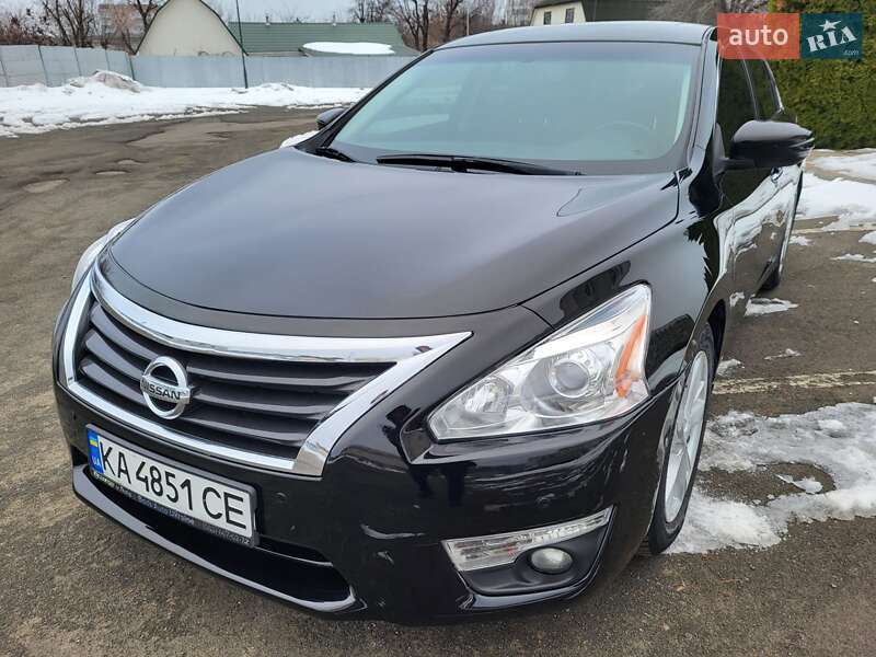 Седан Nissan Altima 2013 в Черкассах фото 6 Седан Nissan Altima 2013 в Черкассах