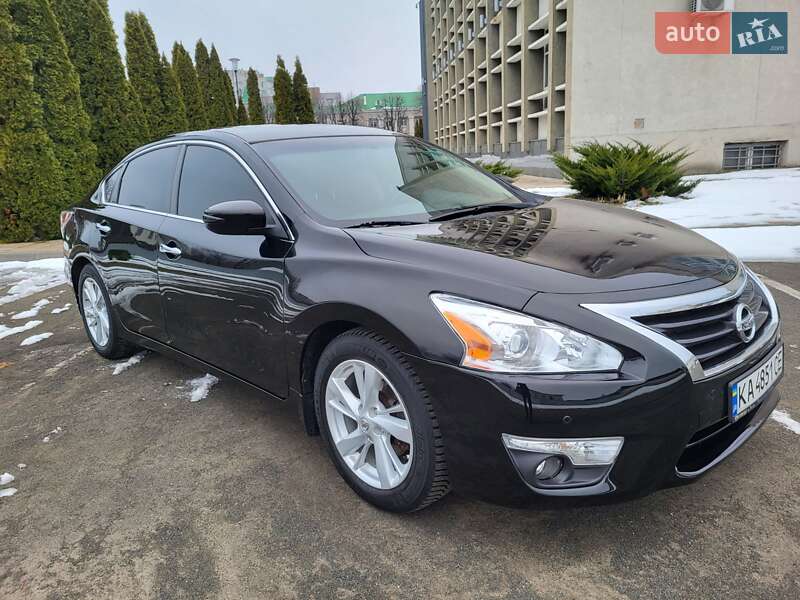 Седан Nissan Altima 2013 в Черкассах фото 7 Седан Nissan Altima 2013 в Черкассах