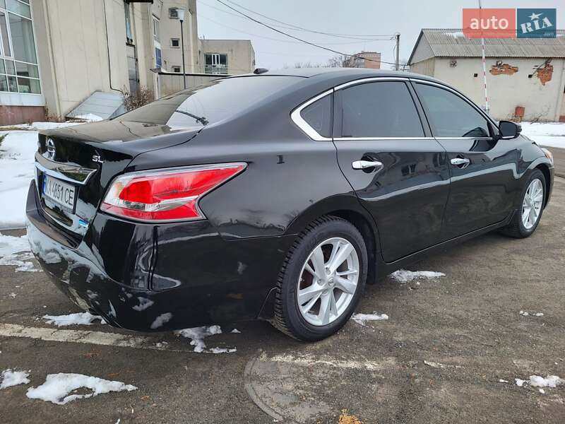Седан Nissan Altima 2013 в Черкассах фото 17 Седан Nissan Altima 2013 в Черкассах