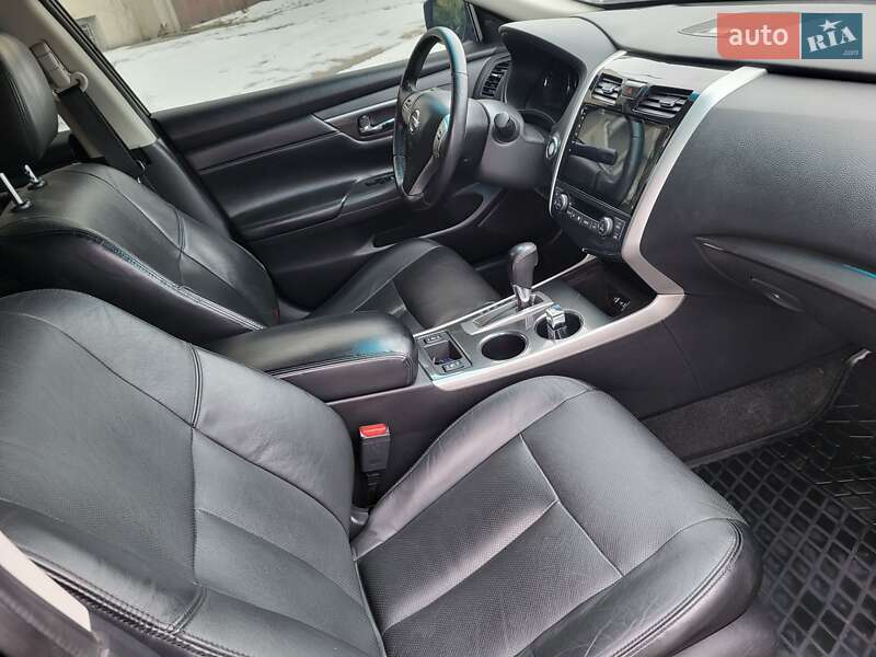 Седан Nissan Altima 2013 в Черкассах фото 20 Седан Nissan Altima 2013 в Черкассах