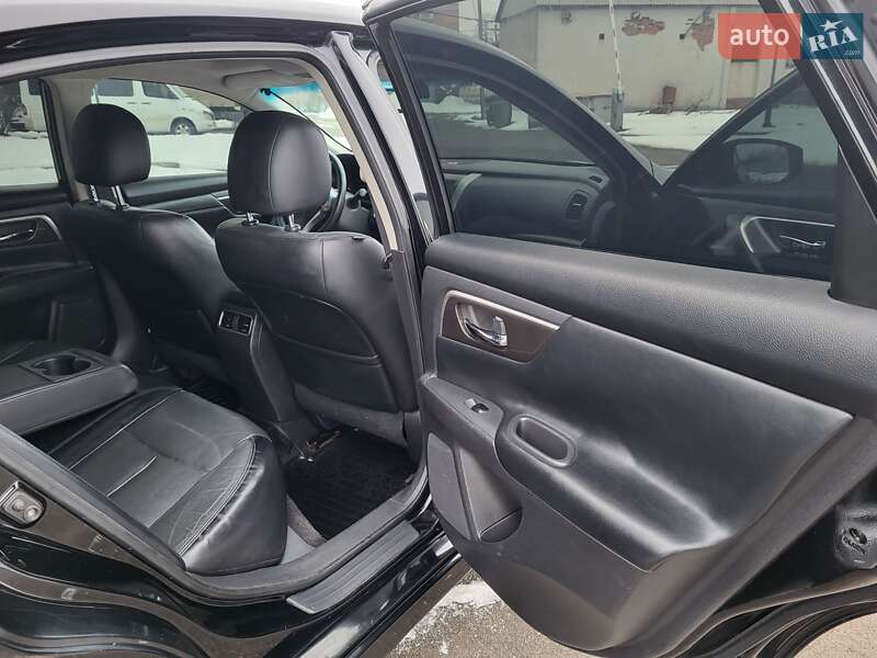 Седан Nissan Altima 2013 в Черкассах фото 24 Седан Nissan Altima 2013 в Черкассах