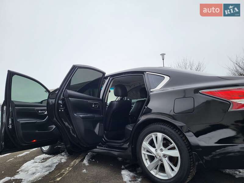 Седан Nissan Altima 2013 в Черкассах фото 35 Седан Nissan Altima 2013 в Черкассах