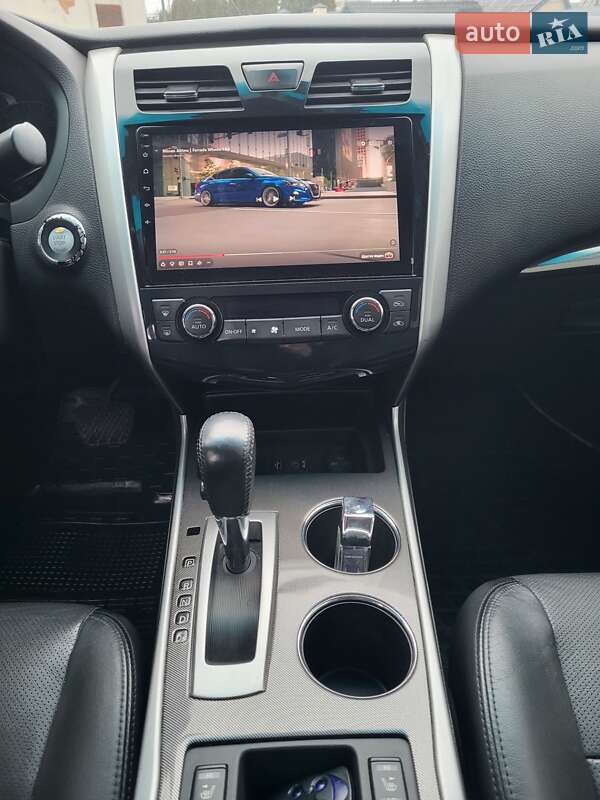 Седан Nissan Altima 2013 в Черкассах фото 38 Седан Nissan Altima 2013 в Черкассах