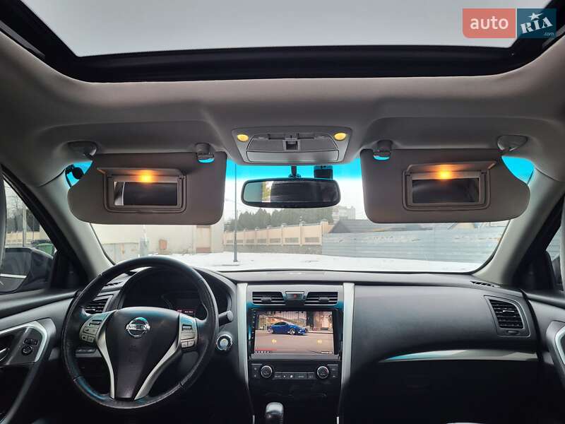 Седан Nissan Altima 2013 в Черкассах фото 40 Седан Nissan Altima 2013 в Черкассах