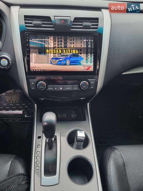 Седан Nissan Altima 2013 в Черкассах фото 51 Седан Nissan Altima 2013 в Черкассах