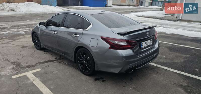 Седан Nissan Altima 2018 в Белой Церкви фото 6 Седан Nissan Altima 2018 в Белой Церкви