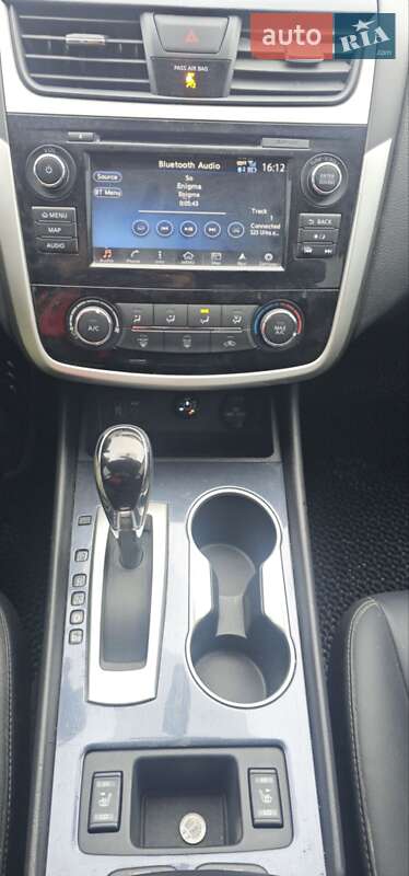 Седан Nissan Altima 2018 в Белой Церкви фото 14 Седан Nissan Altima 2018 в Белой Церкви