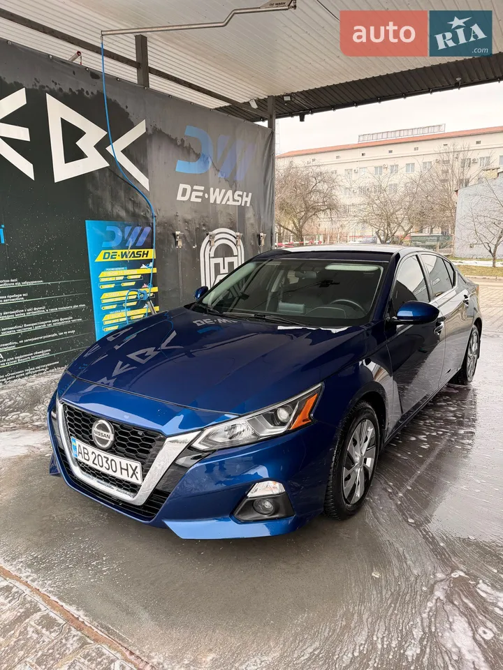 2020 Nissan Altima - мініатюра 28